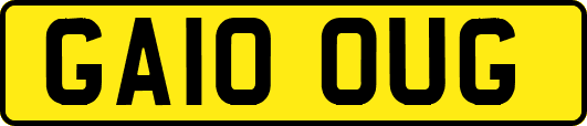 GA10OUG