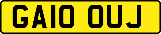 GA10OUJ