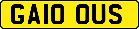 GA10OUS