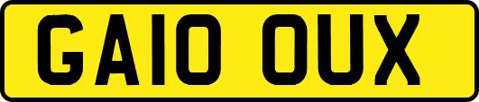 GA10OUX