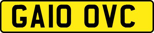 GA10OVC