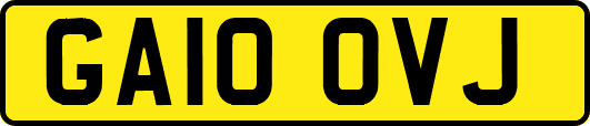 GA10OVJ