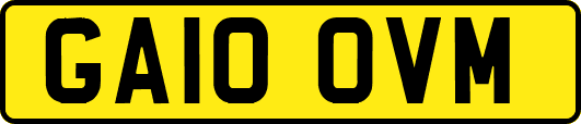 GA10OVM
