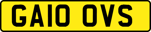 GA10OVS