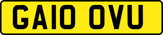 GA10OVU
