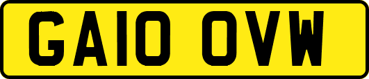 GA10OVW