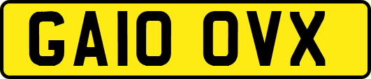 GA10OVX
