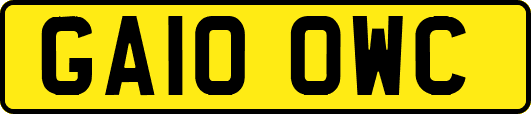 GA10OWC