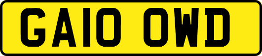 GA10OWD