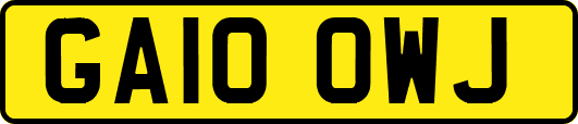 GA10OWJ