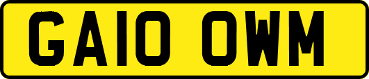 GA10OWM