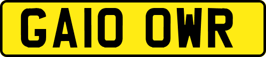 GA10OWR