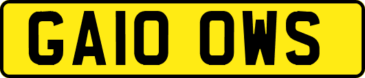 GA10OWS