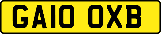 GA10OXB