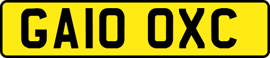 GA10OXC