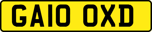 GA10OXD