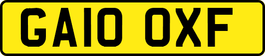 GA10OXF