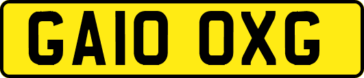 GA10OXG