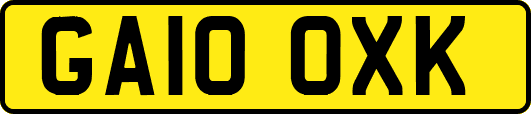 GA10OXK