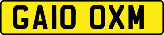 GA10OXM