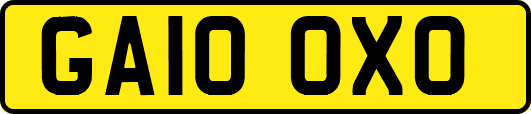 GA10OXO