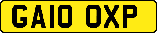 GA10OXP