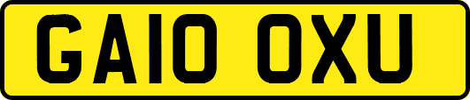 GA10OXU