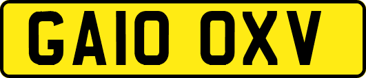 GA10OXV