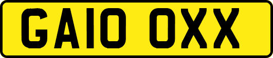 GA10OXX
