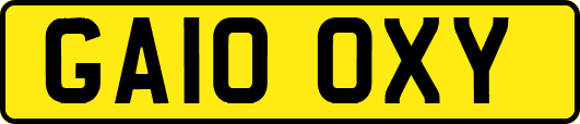 GA10OXY