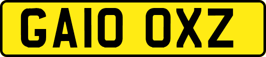 GA10OXZ