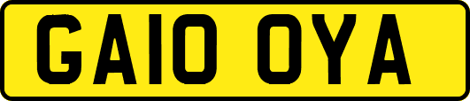 GA10OYA