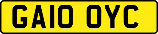 GA10OYC