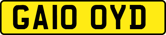 GA10OYD