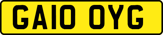GA10OYG
