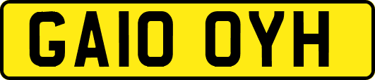 GA10OYH