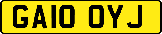 GA10OYJ
