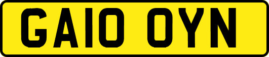 GA10OYN