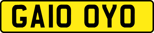 GA10OYO