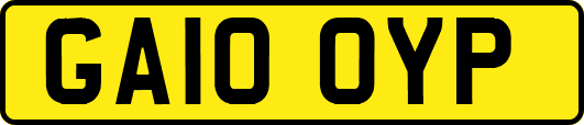 GA10OYP