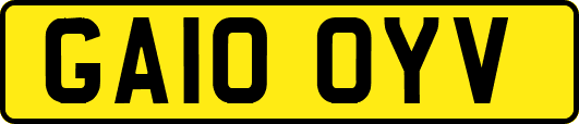 GA10OYV