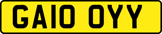 GA10OYY