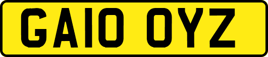 GA10OYZ