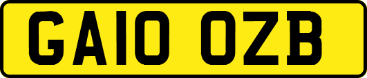 GA10OZB