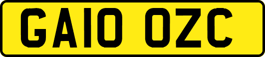 GA10OZC
