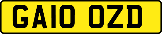 GA10OZD