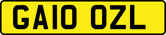 GA10OZL