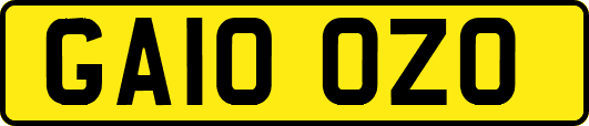 GA10OZO