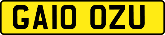 GA10OZU