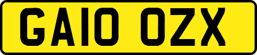 GA10OZX